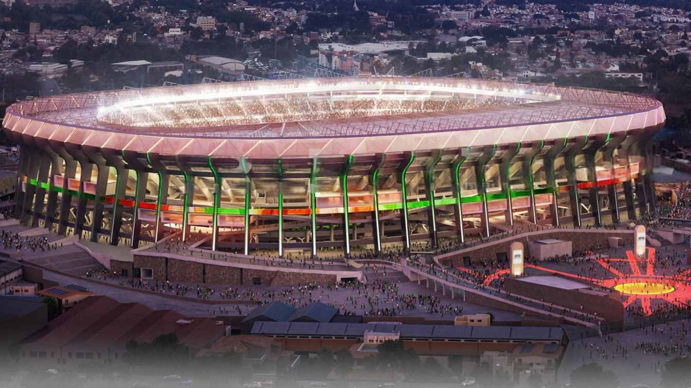 Proyecto Estadio Banorte