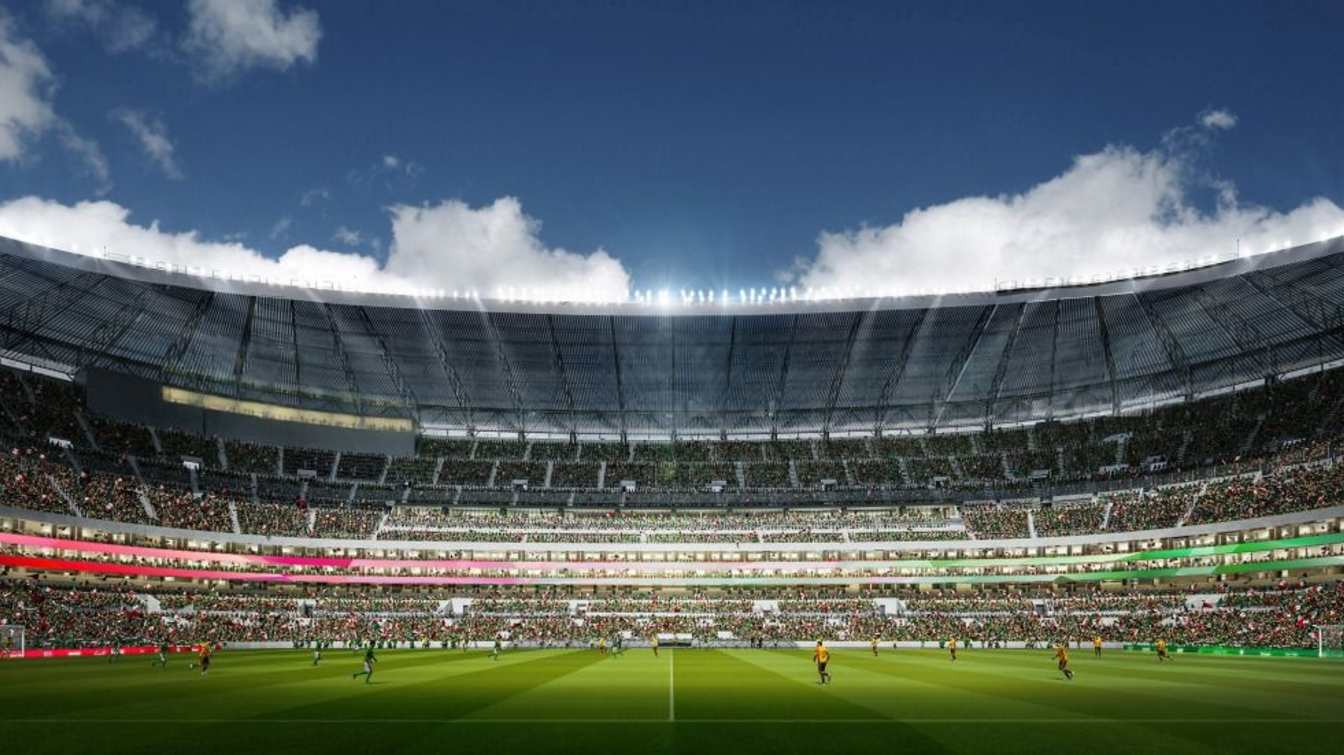 Proyecto Estadio Banorte
