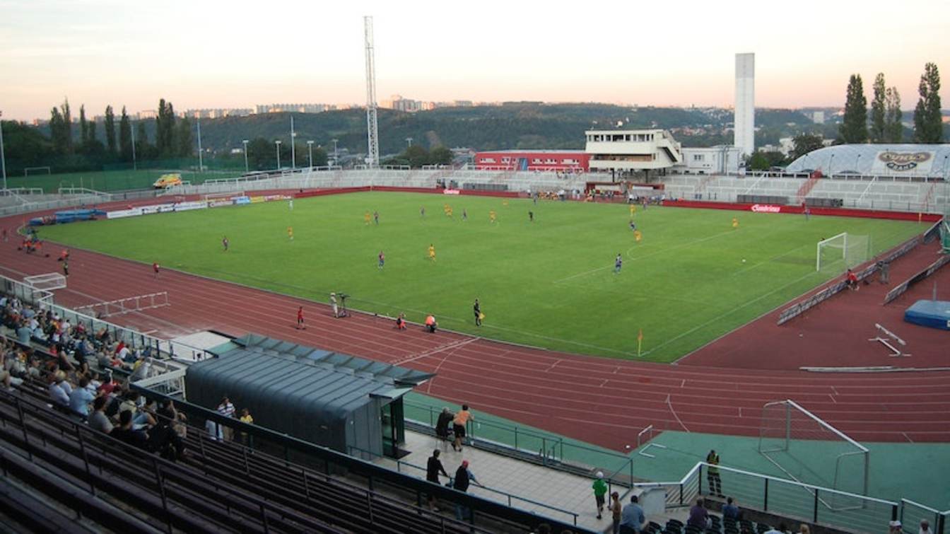 Stadion Juliska (Na Julisce)