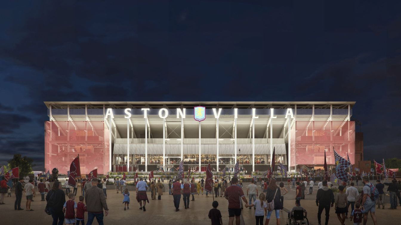 Proyecto Villa Park
