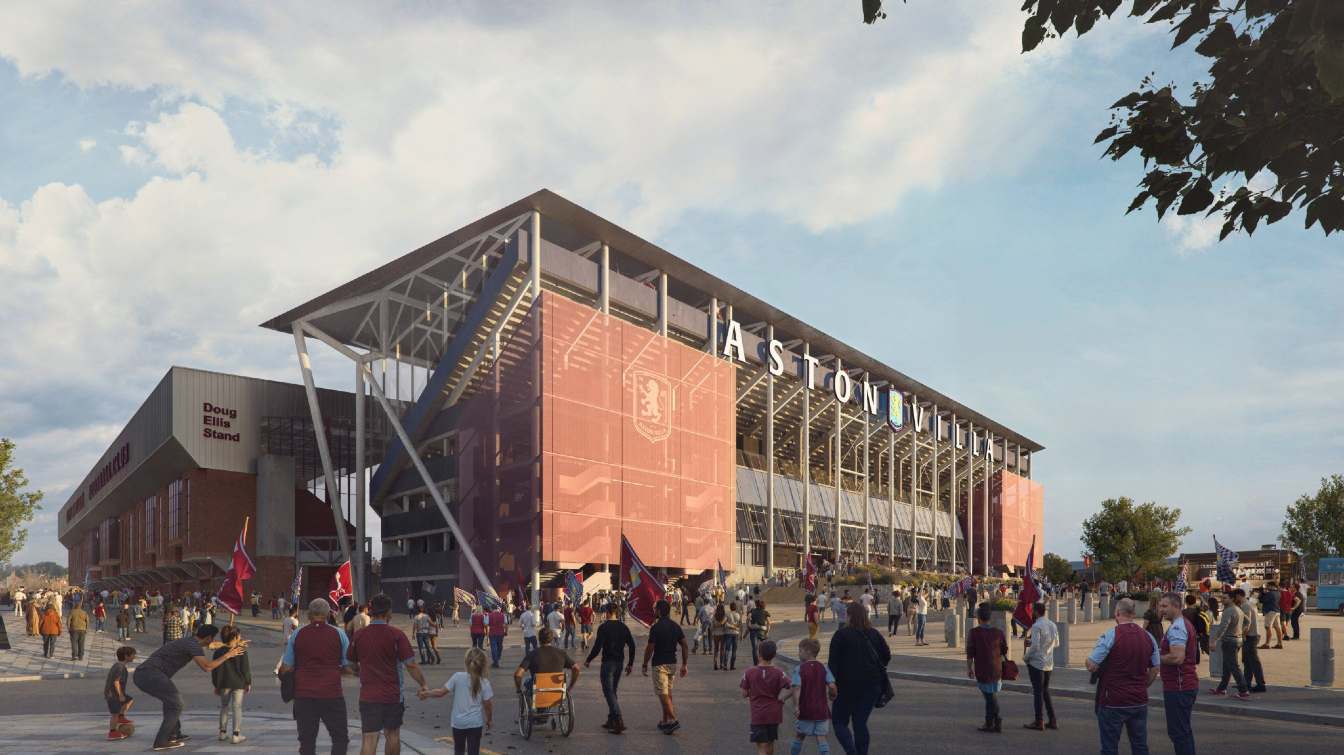 Proyecto Villa Park