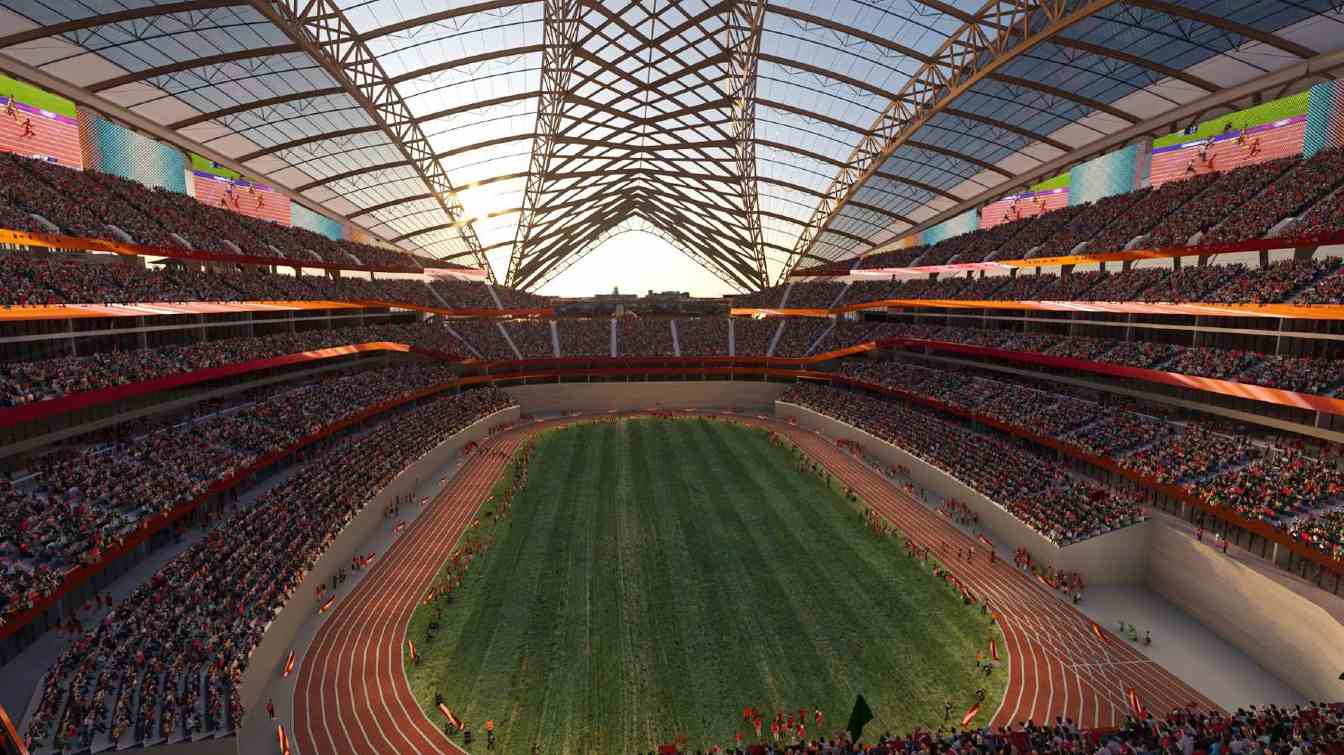 Proyecto del Estadio Nacional RFK