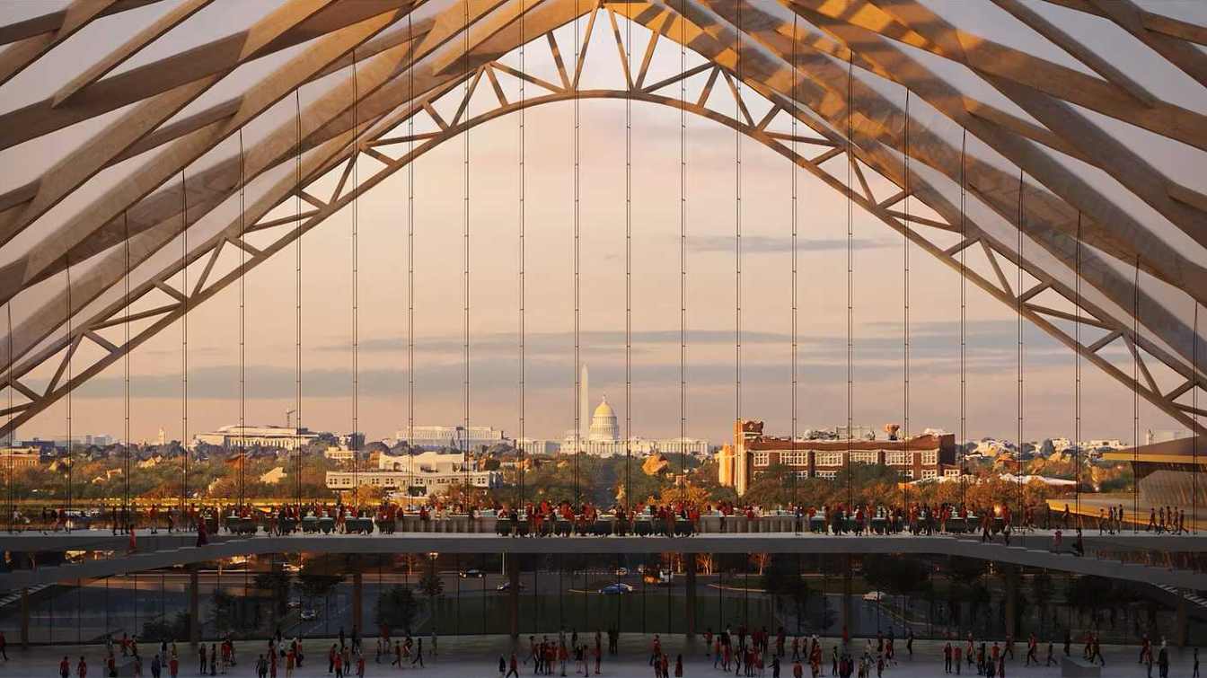 Proyecto del Estadio Nacional RFK