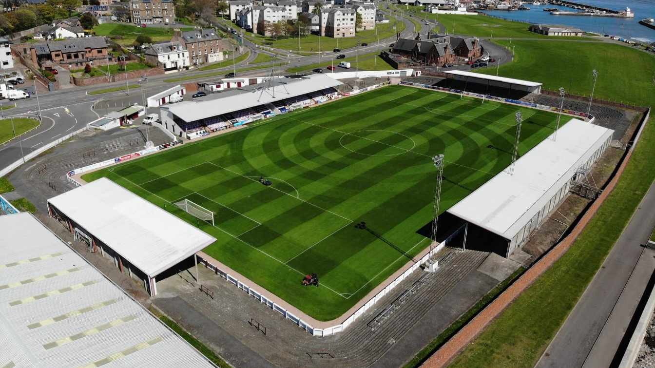 Gayfield Park