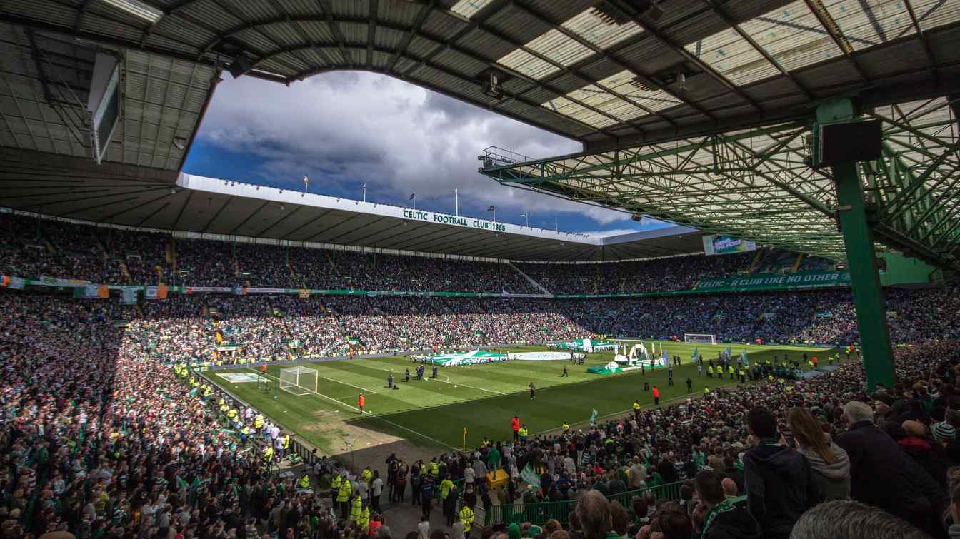 Celtic Park (Parkhead)