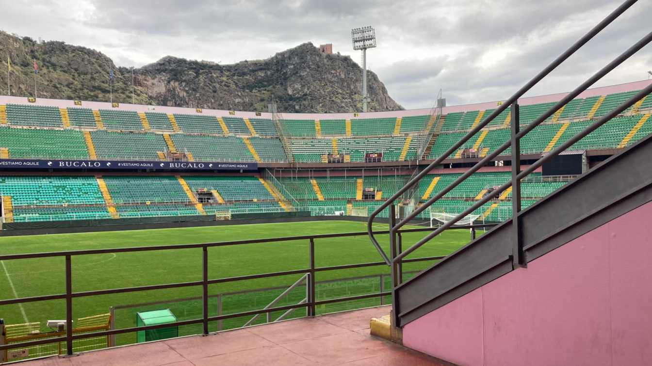 Stadio Renzo Barbera