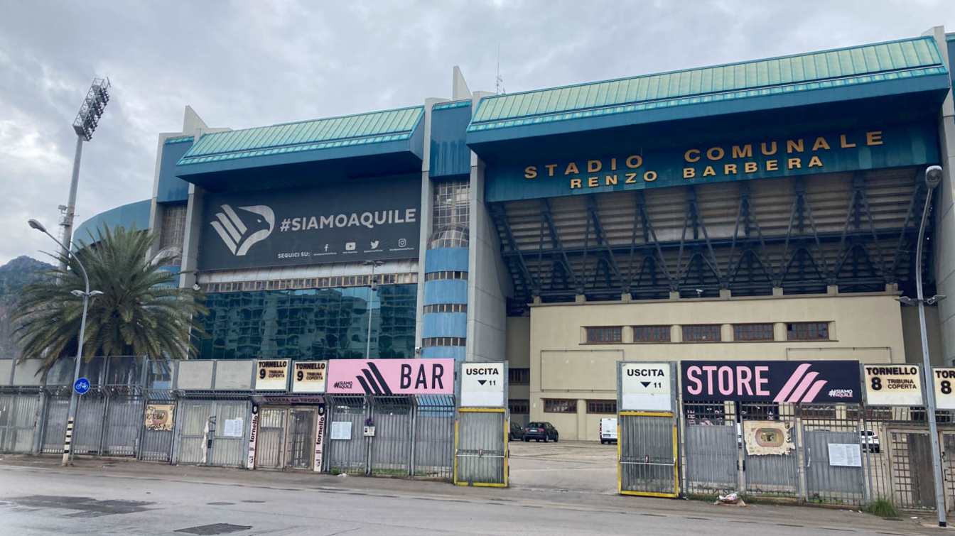 Stadio Renzo Barbera