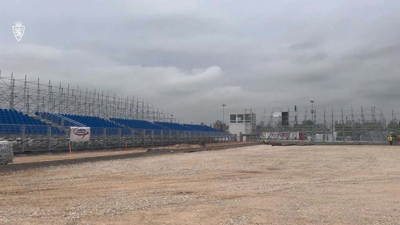 Construcción del Mini Romared