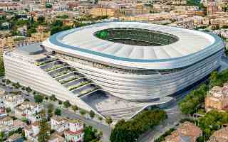 España: El proyecto del nuevo Benito Villamarín entra en la última recta