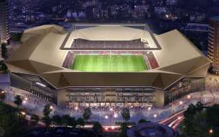 Inglaterra: Luton Town elige a la constructora del Camp Nou para su nuevo estadio