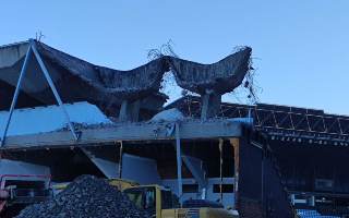 España: Las obras de Balaídos siguen, pero el Celta quiere más