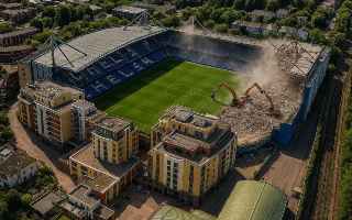 Inglaterra: El nuevo estadio del Chelsea llegaría como pronto... en 2040