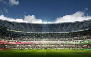 México: Conocemos la fecha exacta de reapertura del Estadio Azteca 