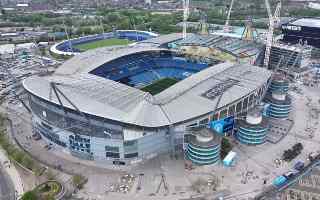 Inglaterra: Un paso adelante en la remodelación del estadio del City