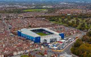 Inglaterra: Goodison Park no será demolido. Lo usará el equipo femenino