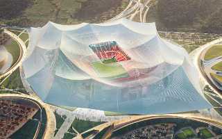 Marruecos: La empresa de Florentino Pérez estudia construir el Grand Stade Hassan II