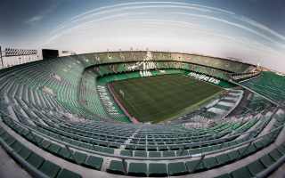España: “Villamarín Forever”; el Betis despide su estadio