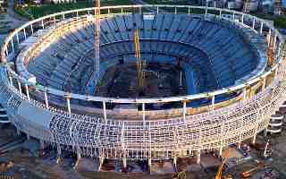 Marruecos: Un gran banquete en las obras del nuevo gigante marroquí