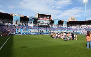 España: Zaragoza se despide de La Romareda 