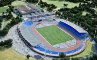Inglaterra: A punto de empezar la obra del centro nacional de atletismo inglés 