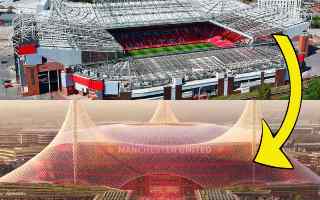 Inglaterra: Grandes cambios en los estadios ingleses. ¡ Hasta 15 proyectos del futuro!