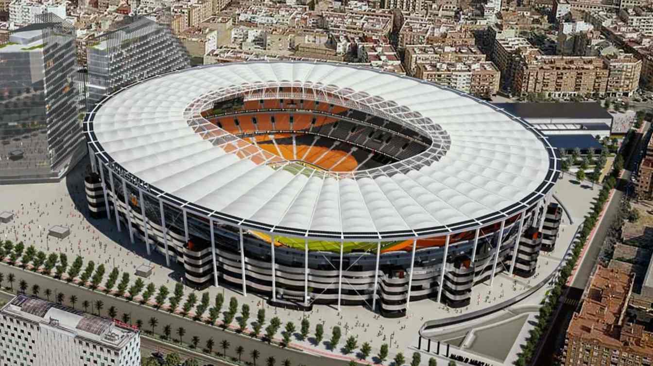 El Proyecto Nou Mestalla