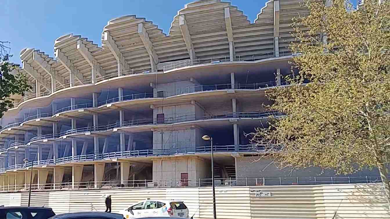 Nou Mestalla
