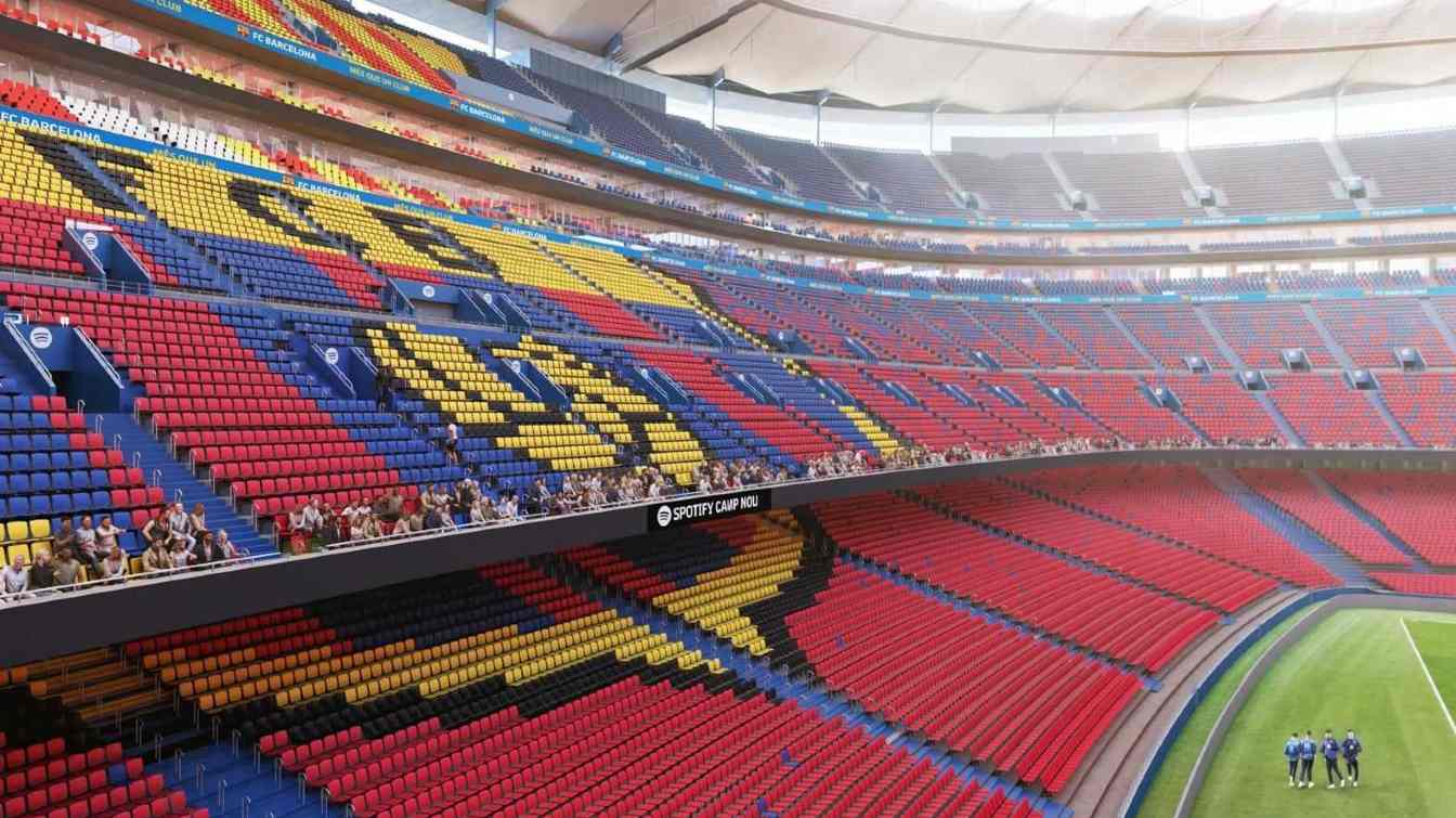 Proyecto Nou Camp Nou