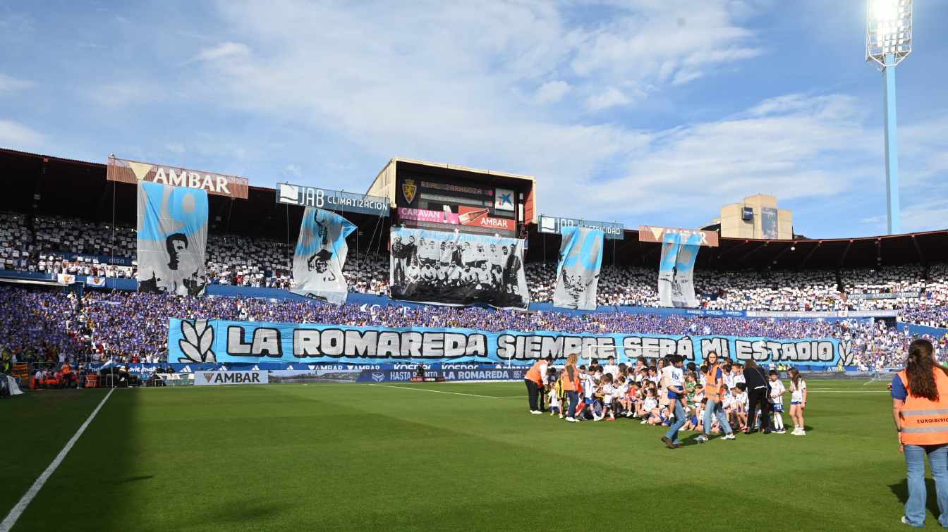 La Romareda