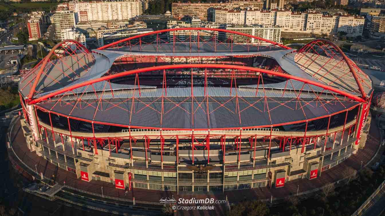 Estádio Sport Lisboa e Benfica (Estádio da Luz)