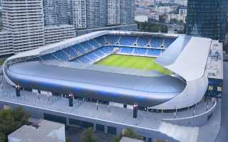 Eslovaquia: Un estadio nacional que genera millones y potencia el turismo