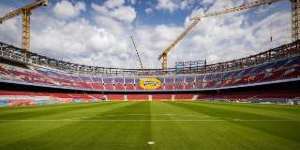 España: Denuncian violaciones laborales en el Camp Nou