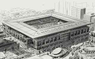 EE.UU: Chicago Fire anuncia la construcción de su nuevo estadio