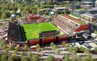 EE.UU: El proyecto del nuevo estadio en Sacramento, a punto de ver la luz
