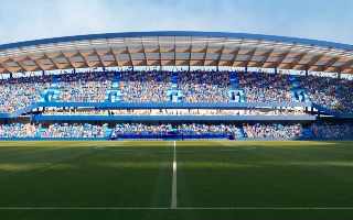 España: Arrancan las obras del Coliseum Getafe