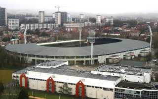 Bélgica: ¿Se hará realidad el nuevo estadio del Anderlecht?