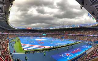 Francia: Un suburbio de París lucha por llevarse al PSG