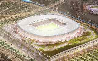 Italia: El nuevo estadio del Cagliari está más cerca que nunca de hacerse realidad
