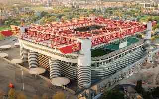 Italia: El dúo Manica y Foster diseñará el nuevo estadio para el Inter y el Milan