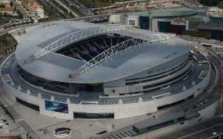 Portugal: El Porto anuncia la modernización del Estádio do Dragão