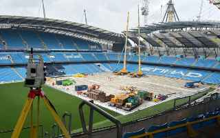 Inglaterra: El Manchester City instalará pantallas gigantes en el Etihad