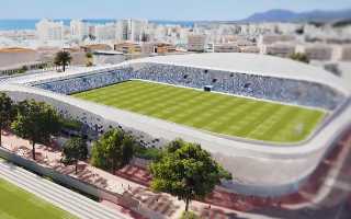 España: El estadio de Marbella, cada vez más cerca de hacerse realidad