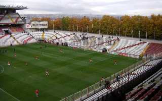 España: El problema del Rayo no es la Conference, es la Liga
