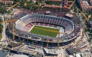 España: El FC Barcelona solicita permisos para volver al Camp Nou