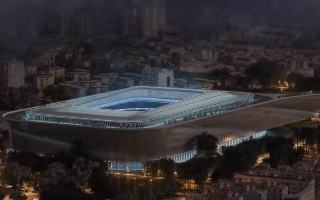 España: La Rosaleda estará lista a tiempo, pese a la presión de los plazos