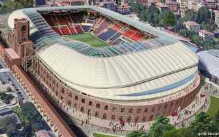 Italia: Bolonia sueña con la Eurocopa 2032 y un nuevo estadio, pero necesita apoyo