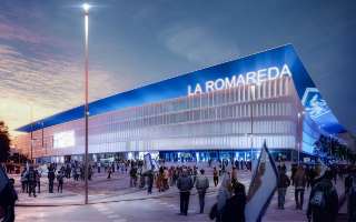 España: Ibercaja se hace con el nombre de las dos Romaredas
