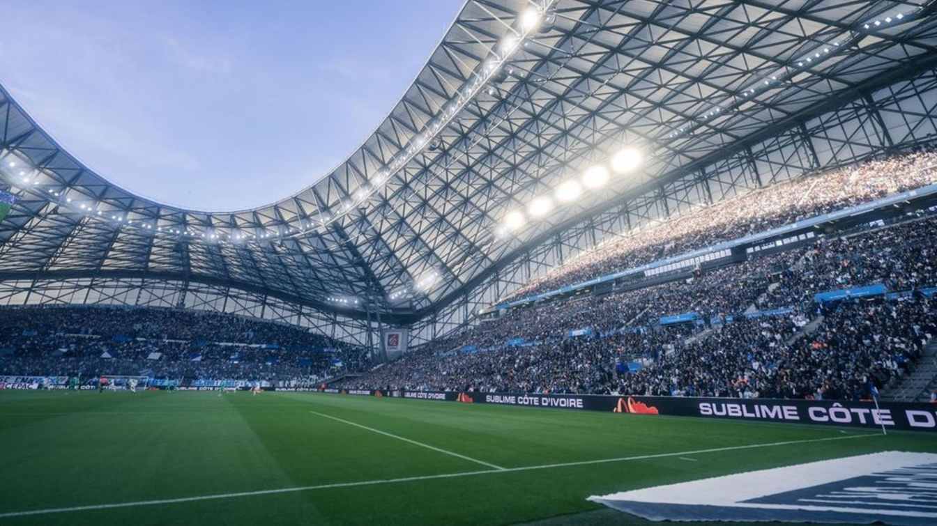 El Vélodrome lleva años siendo el líder de asistencia en Francia.