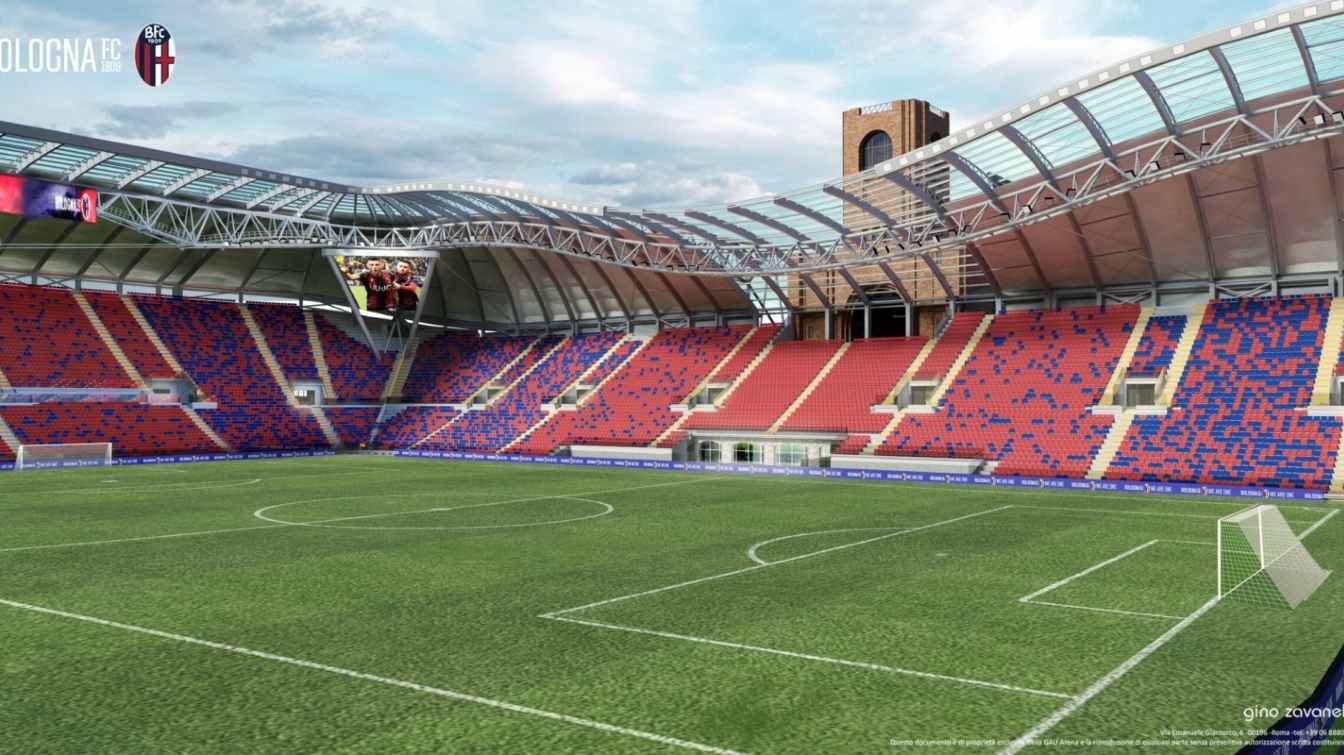 Proyecto Estadio Renato Dall'Ara