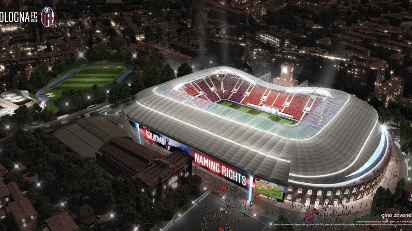 Proyecto Estadio Renato Dall'Ara